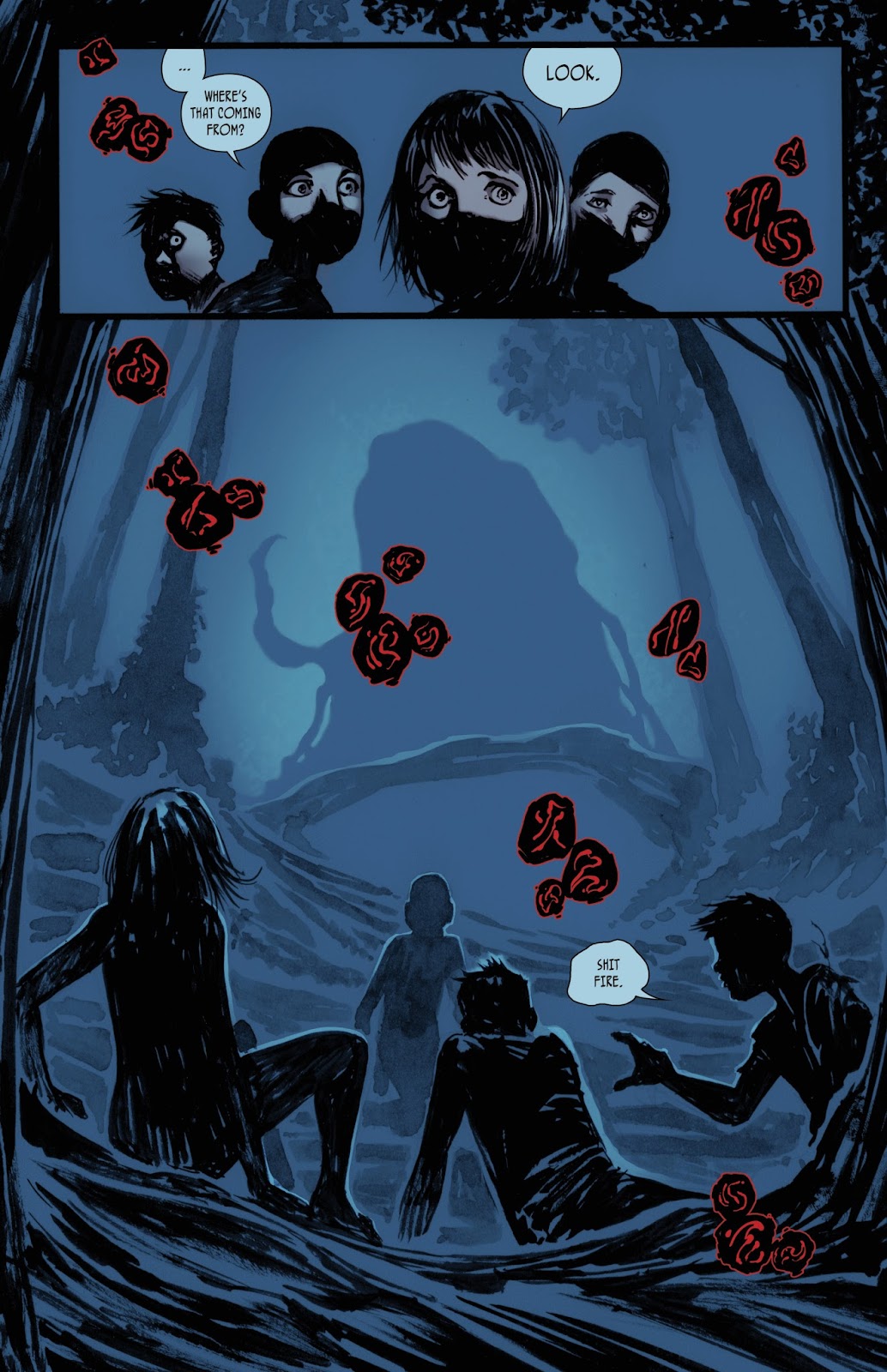 Teether Issue #1 - Page 7