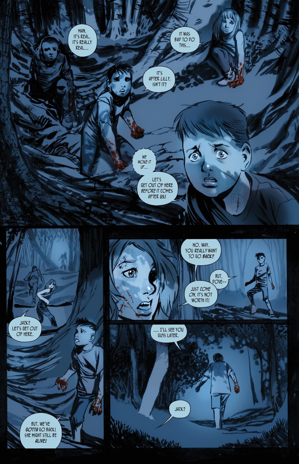 Teether Issue #1 - Page 8