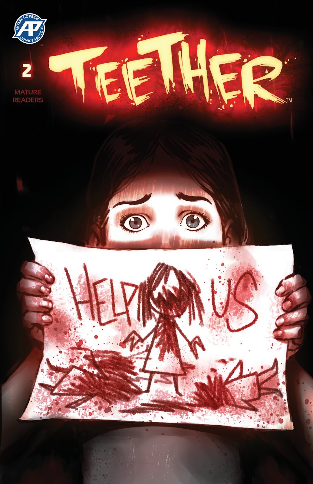 Teether Issue #2 - Page 1