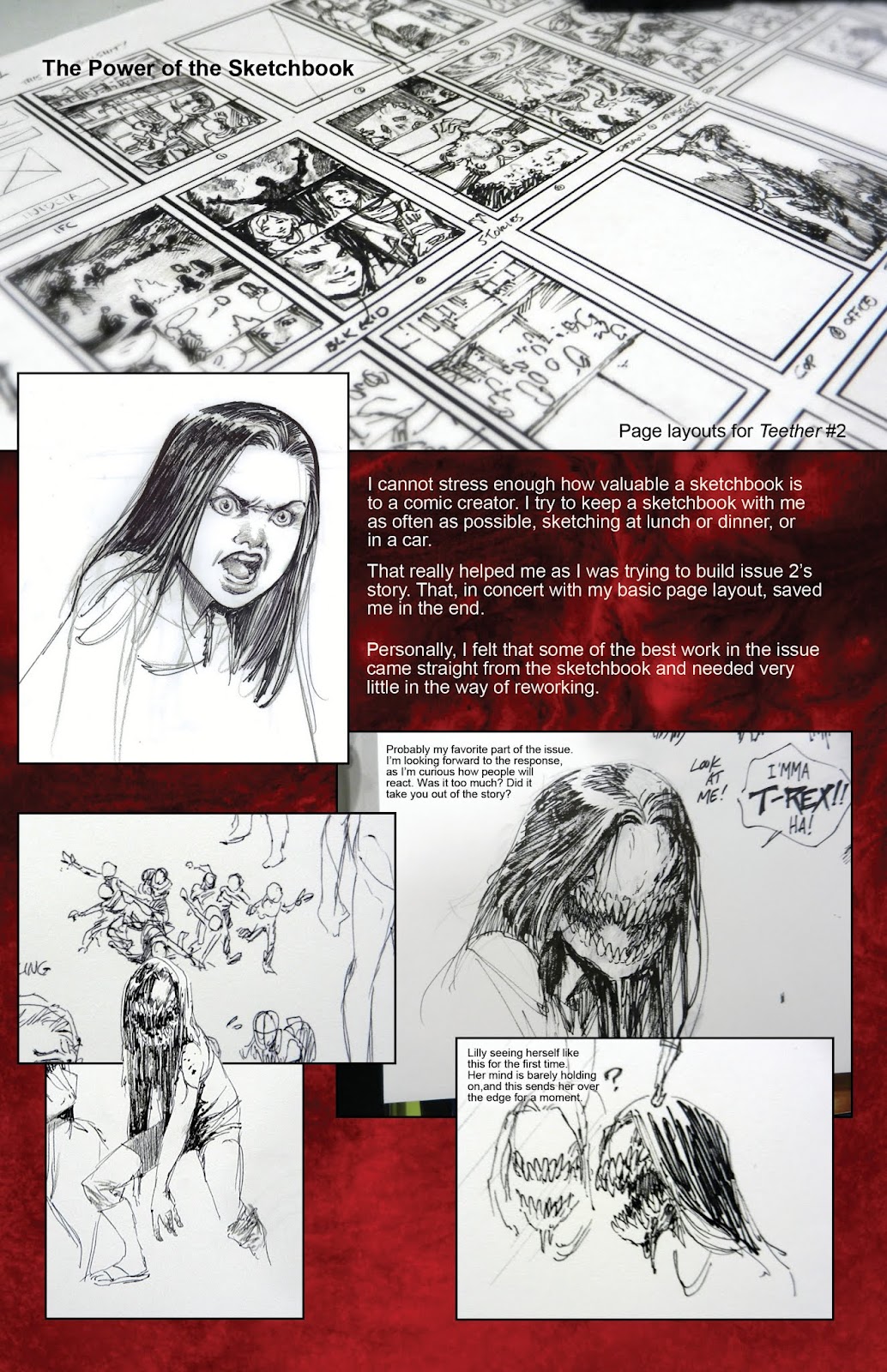 Teether Issue #2 - Page 28