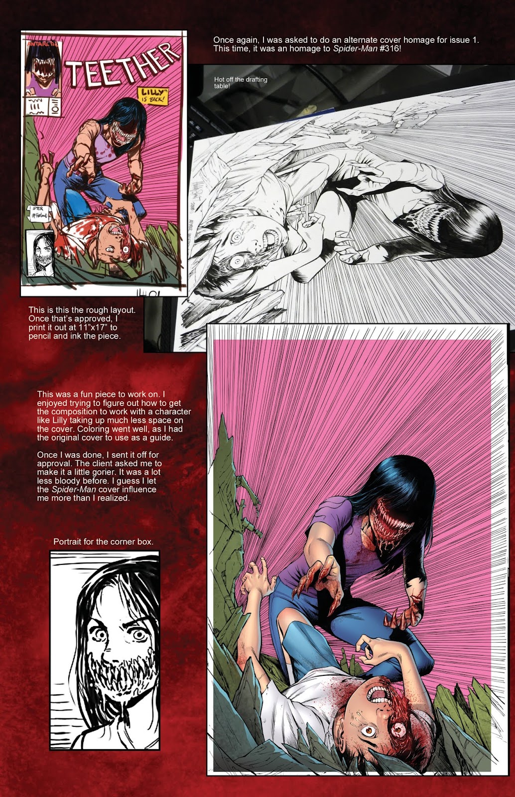 Teether Issue #2 - Page 29