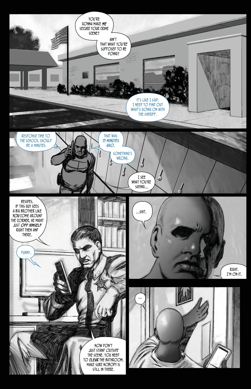 Teether Issue #2 - Page 3
