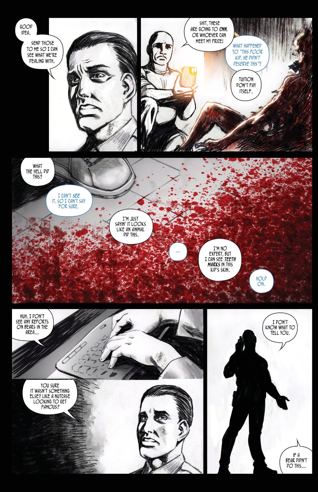 Teether Issue #2 - Page 5