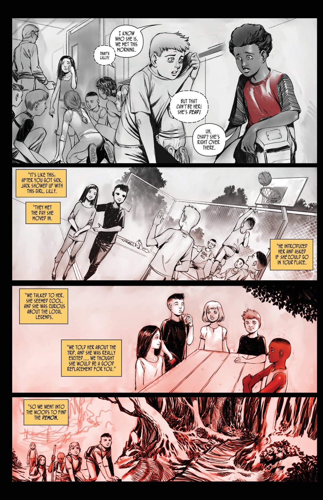 Teether Issue #2 - Page 9