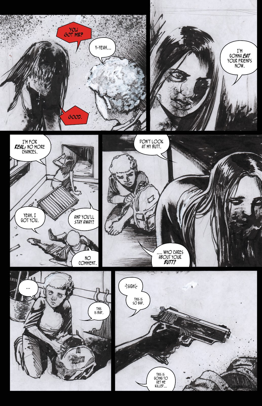Teether Issue #3 - Page 7