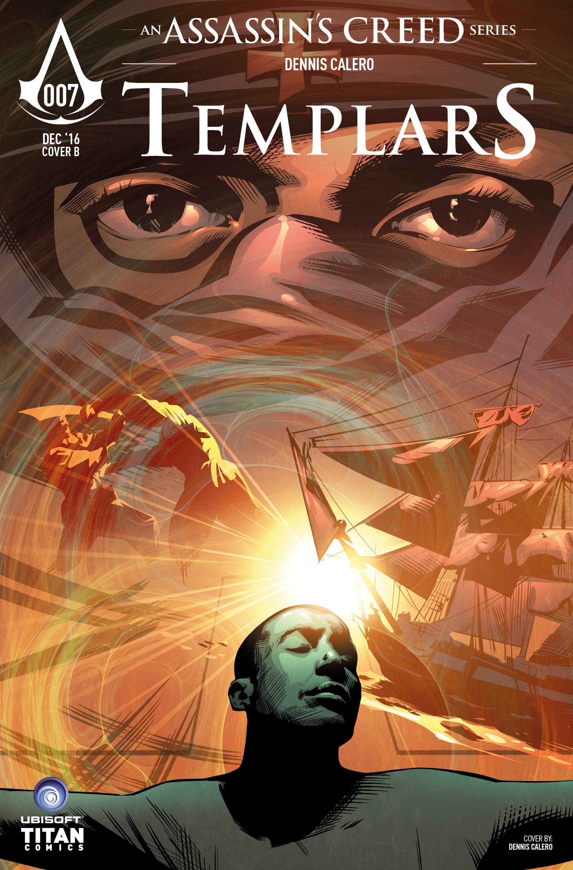 Templars Issue #7 - Page 28