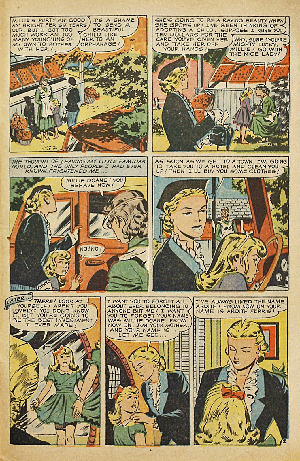 Ten-Story Love Issue #179 - Page 45