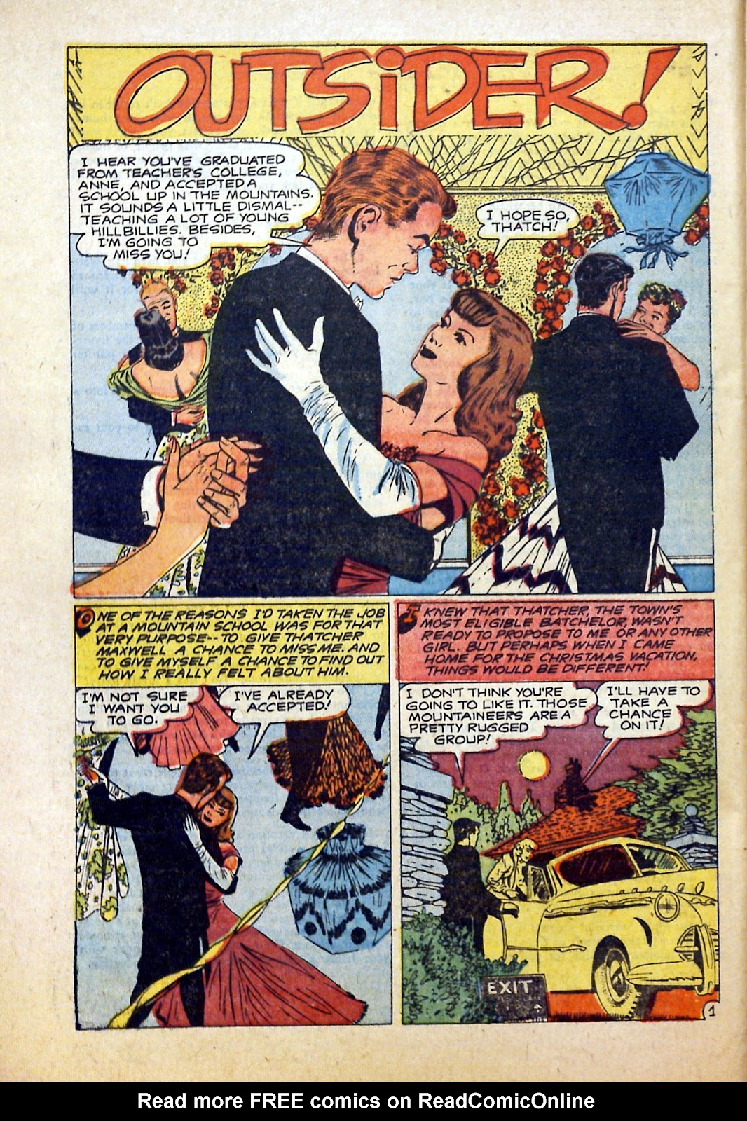 Ten-Story Love Issue #192 - Page 28