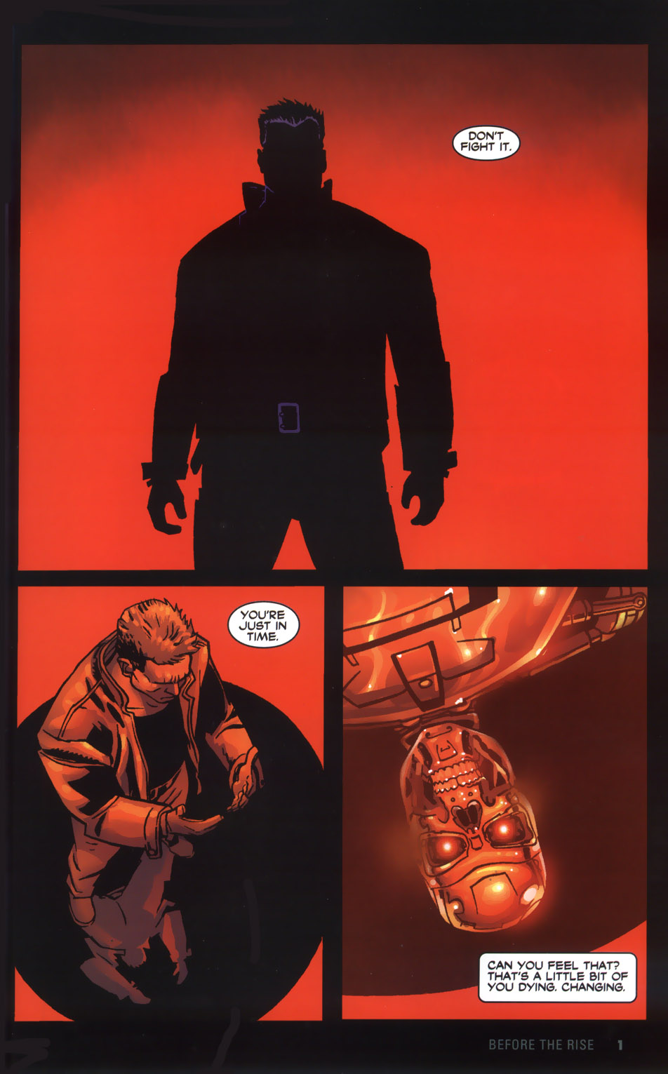 Terminator 3 Issue #2 - Page 3