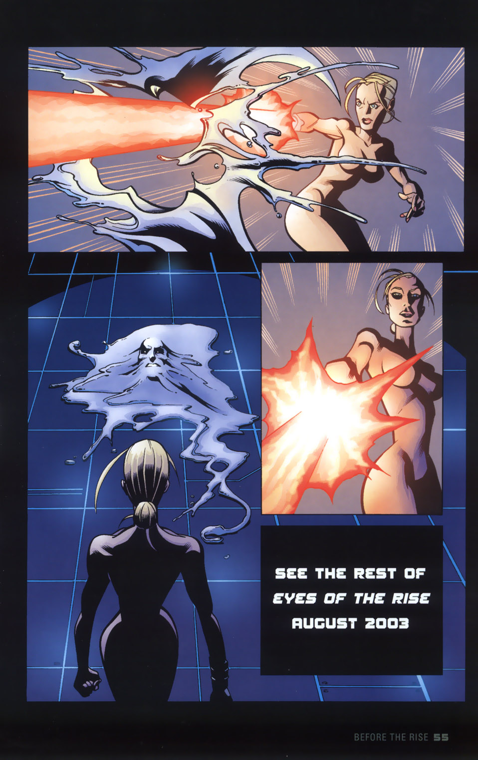 Terminator 3 Issue #2 - Page 57