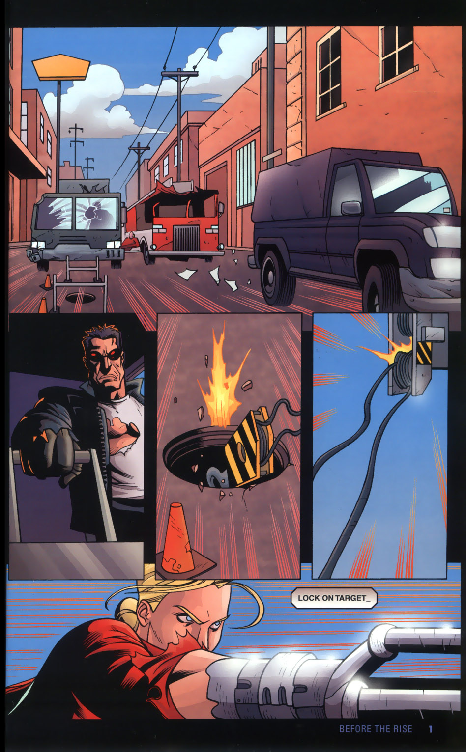 Terminator 3 Issue #4 - Page 3