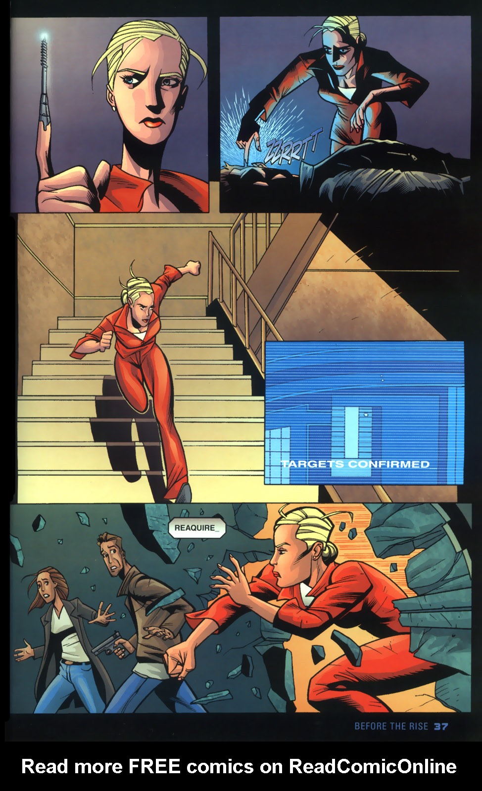 Terminator 3 Issue #4 - Page 39