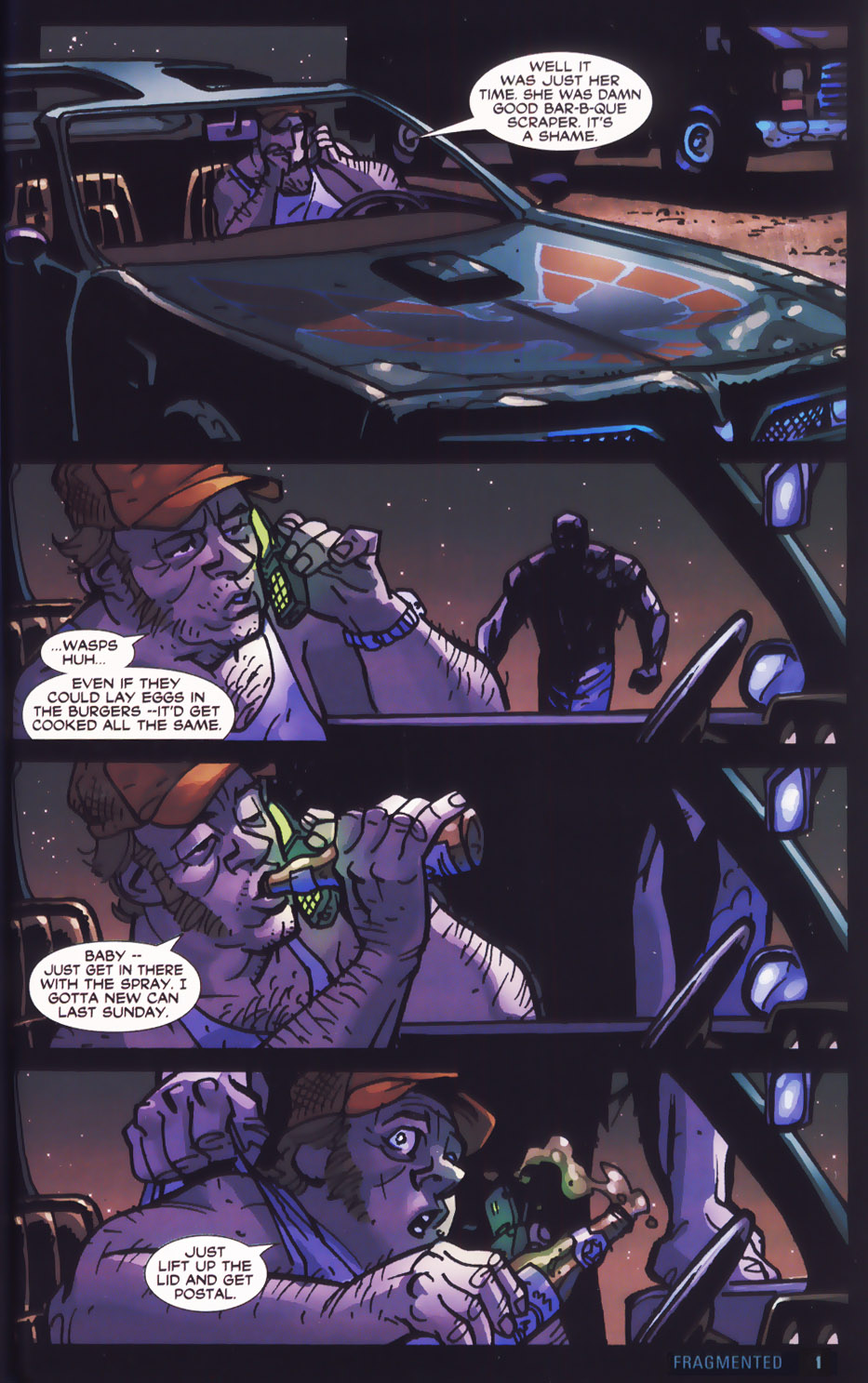 Terminator 3 Issue #6 - Page 3