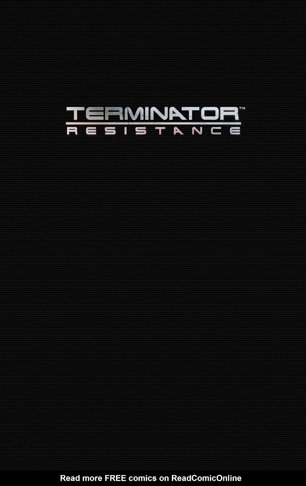 Terminator: Resistance – Zero Day Exploit Full - Page 3