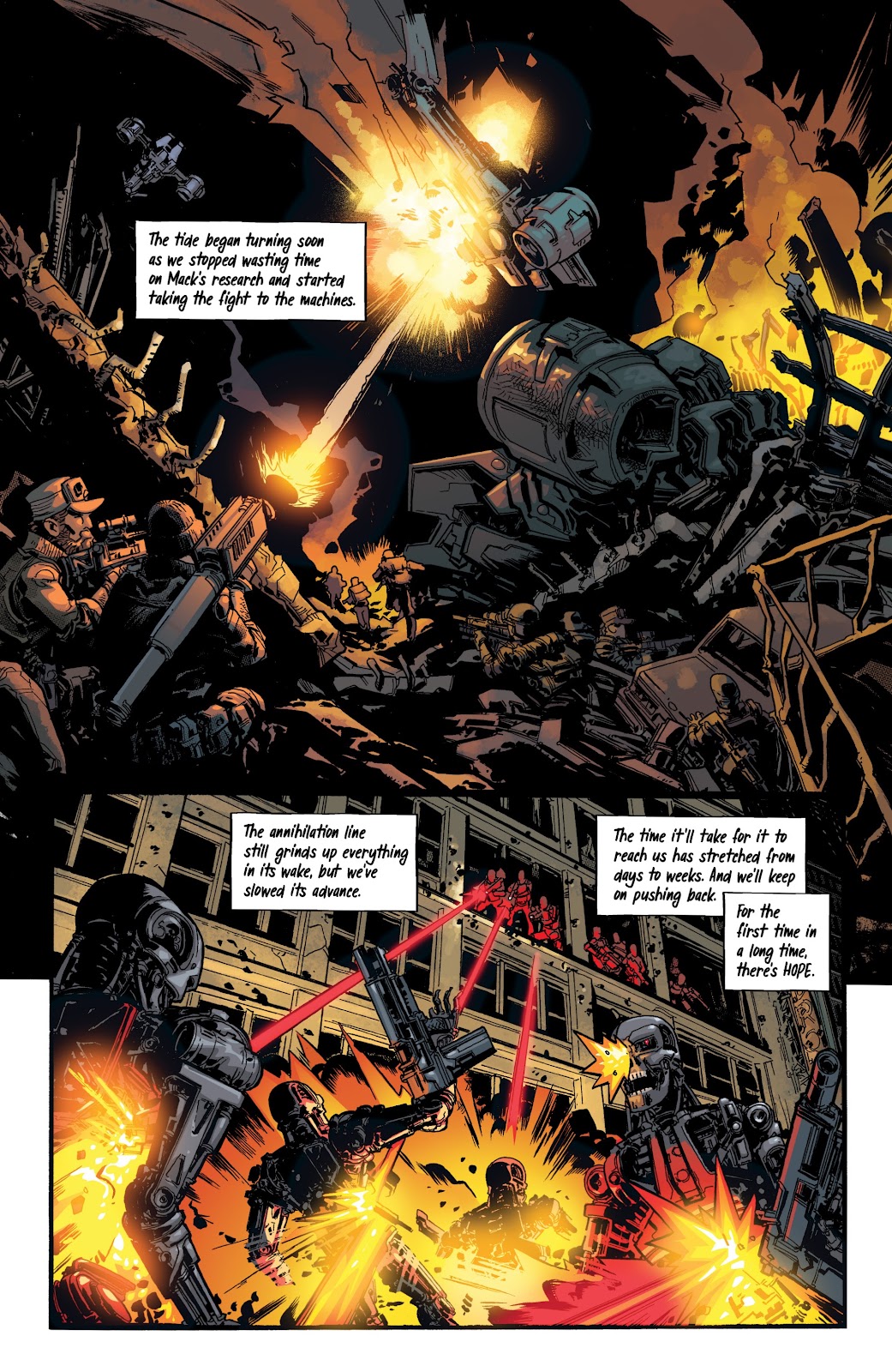 Terminator: Resistance – Zero Day Exploit Full - Page 31