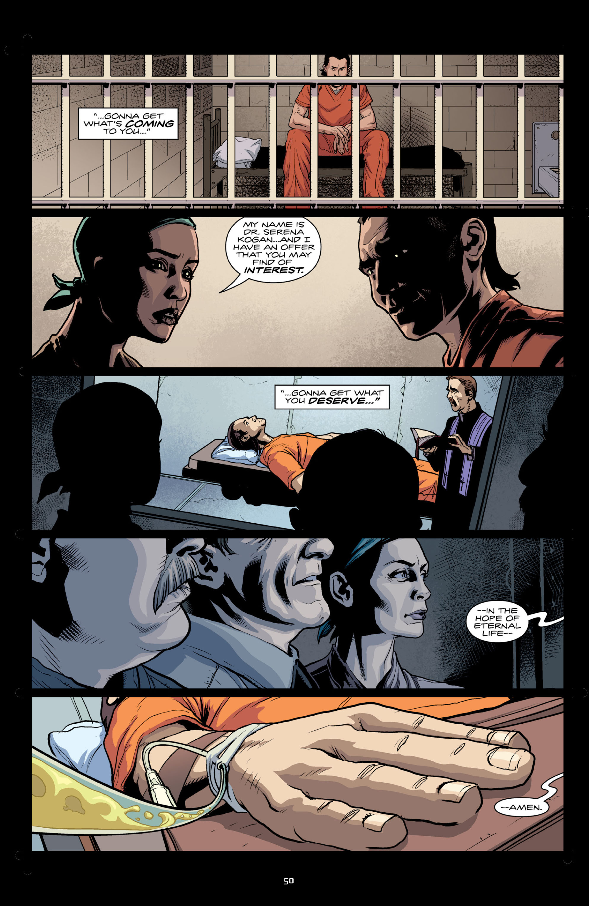 Terminator Salvation: The Final Battle TPB_2 - Page 51