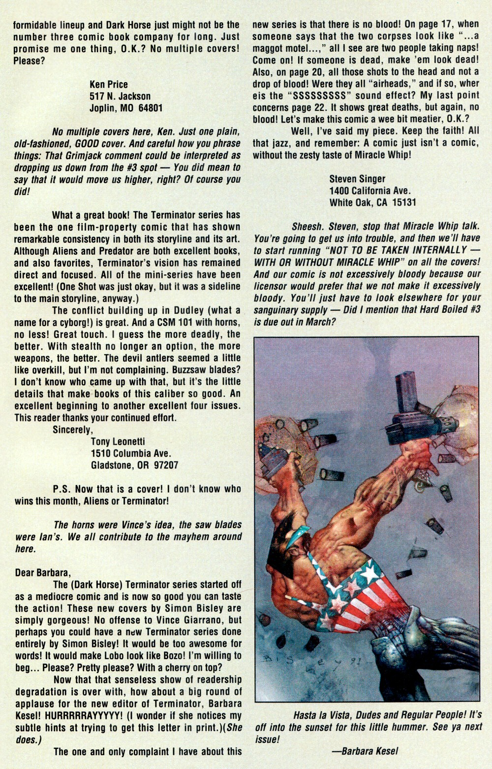Terminator: The Enemy Within Issue #3 - Page 29