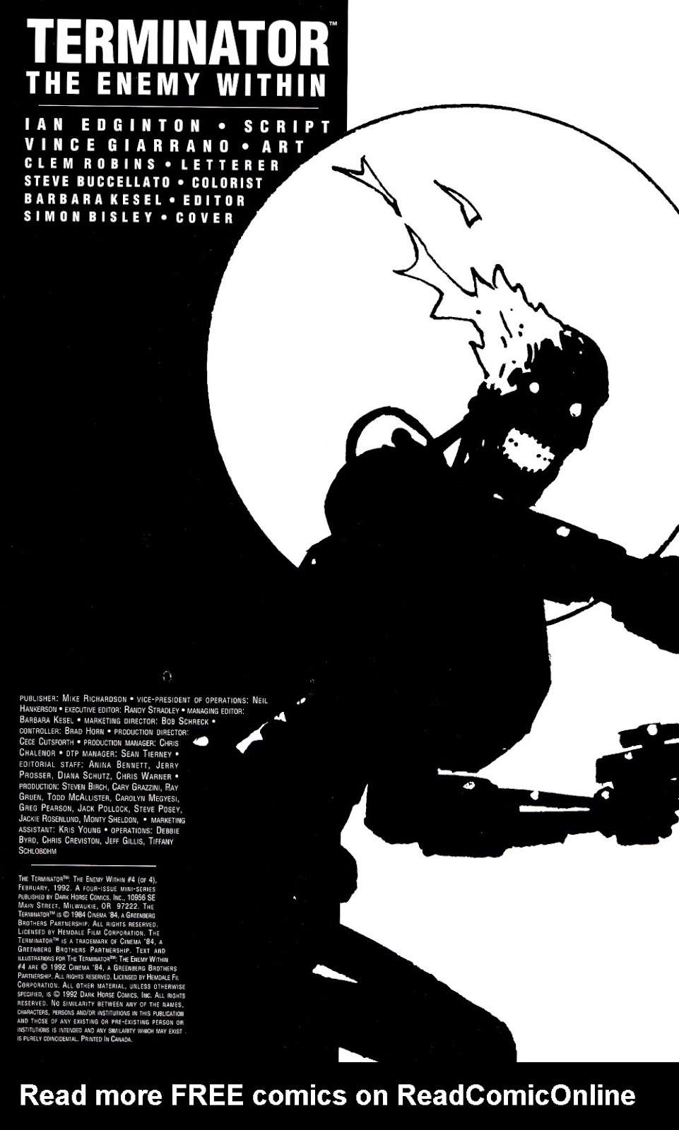 Terminator: The Enemy Within Issue #4 - Page 2