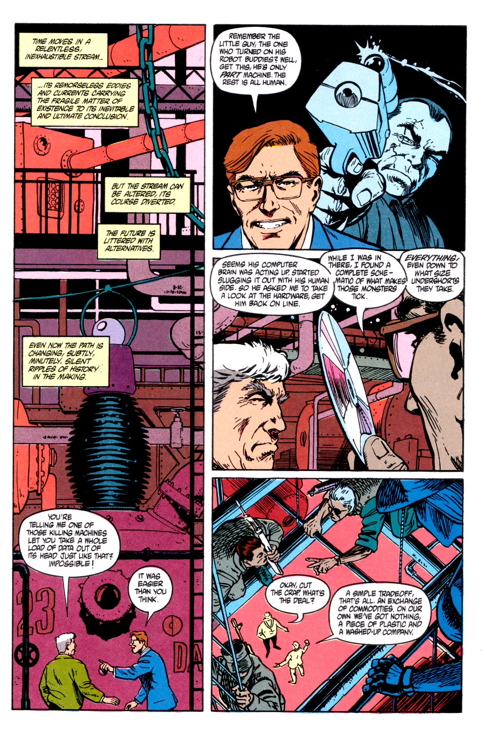 Terminator: The Enemy Within Issue #4 - Page 3