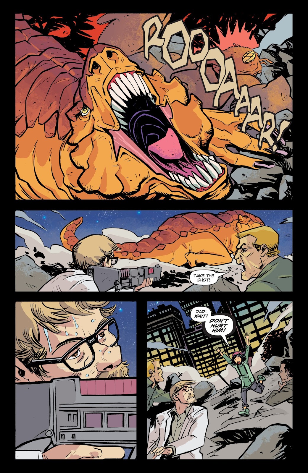 Terrible Lizard Issue #5 - Page 16