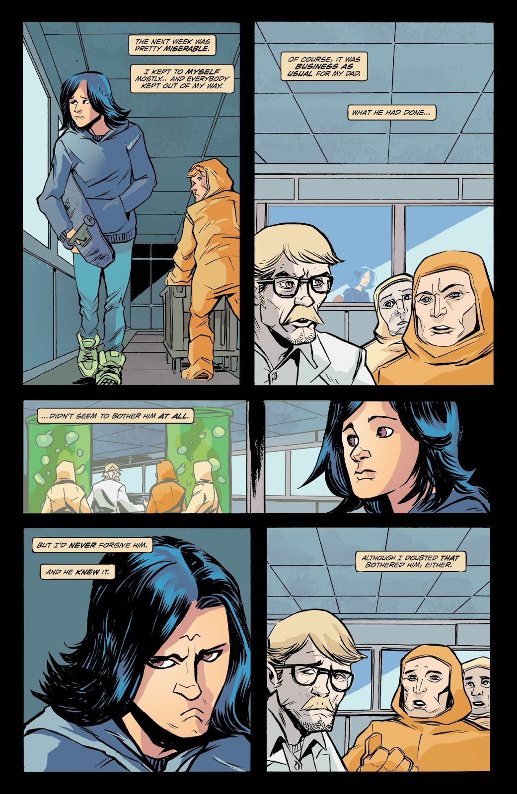 Terrible Lizard Issue #5 - Page 22