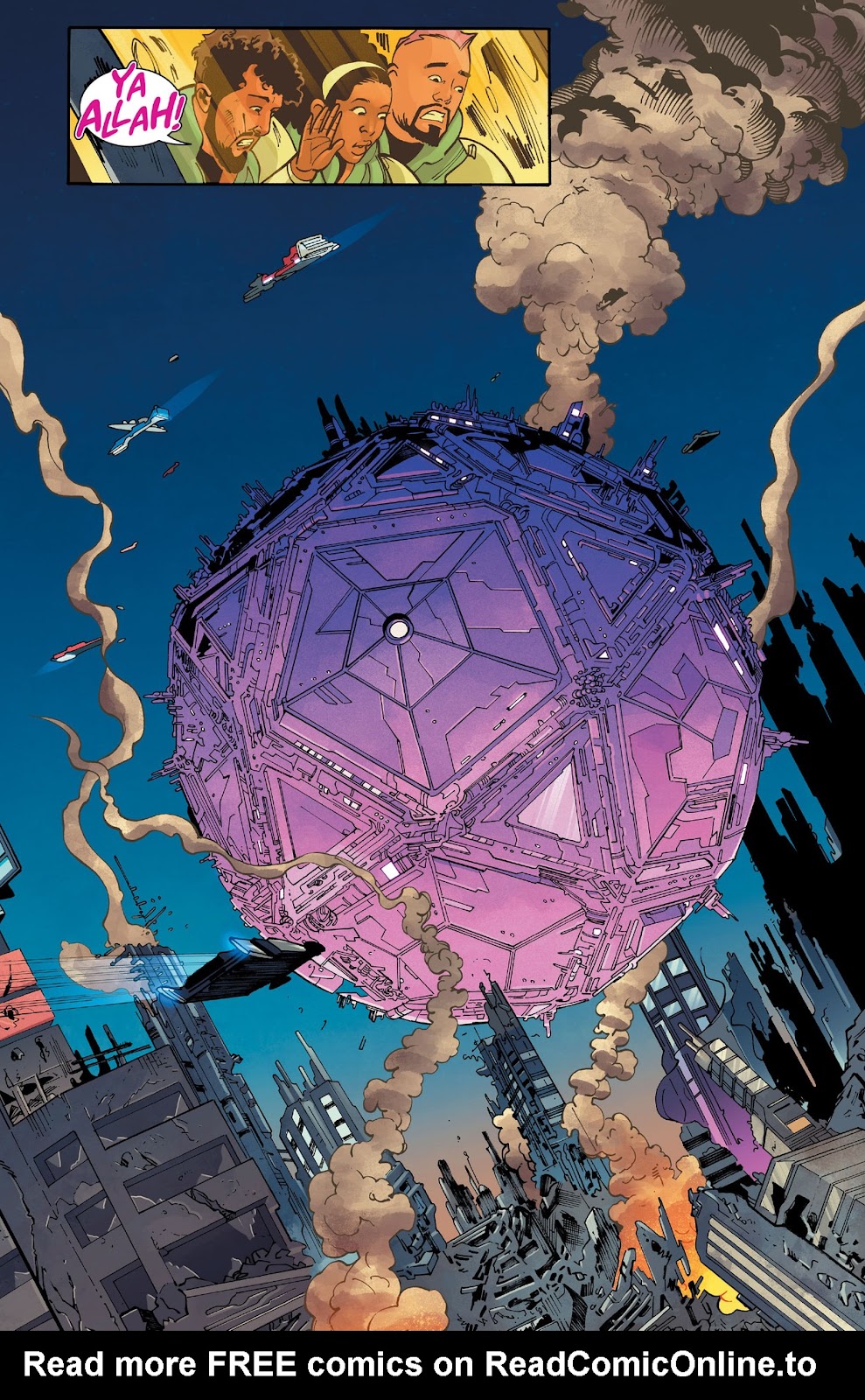 Terrorwar Issue #7 - Page 16