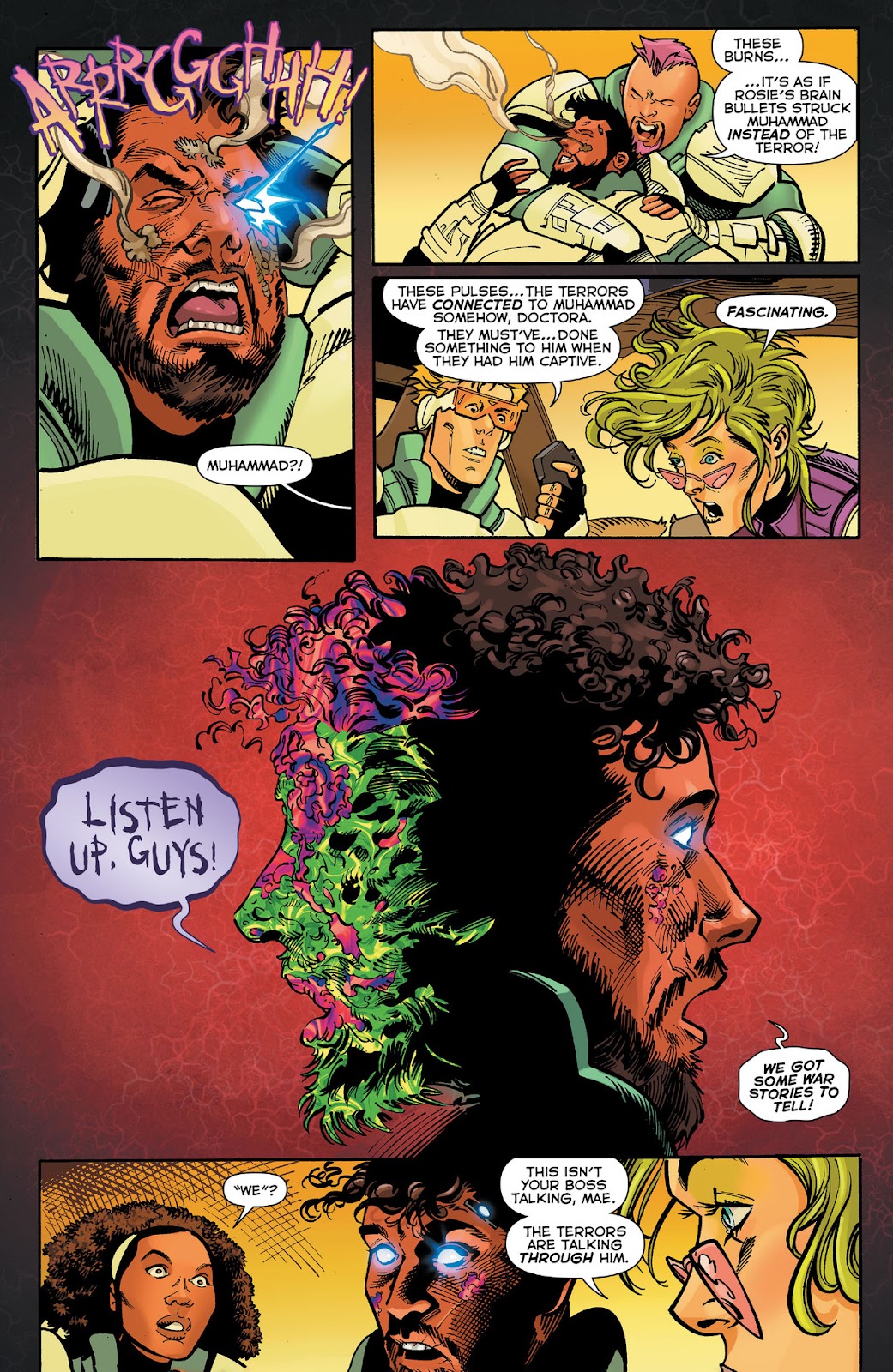 Terrorwar Issue #7 - Page 4