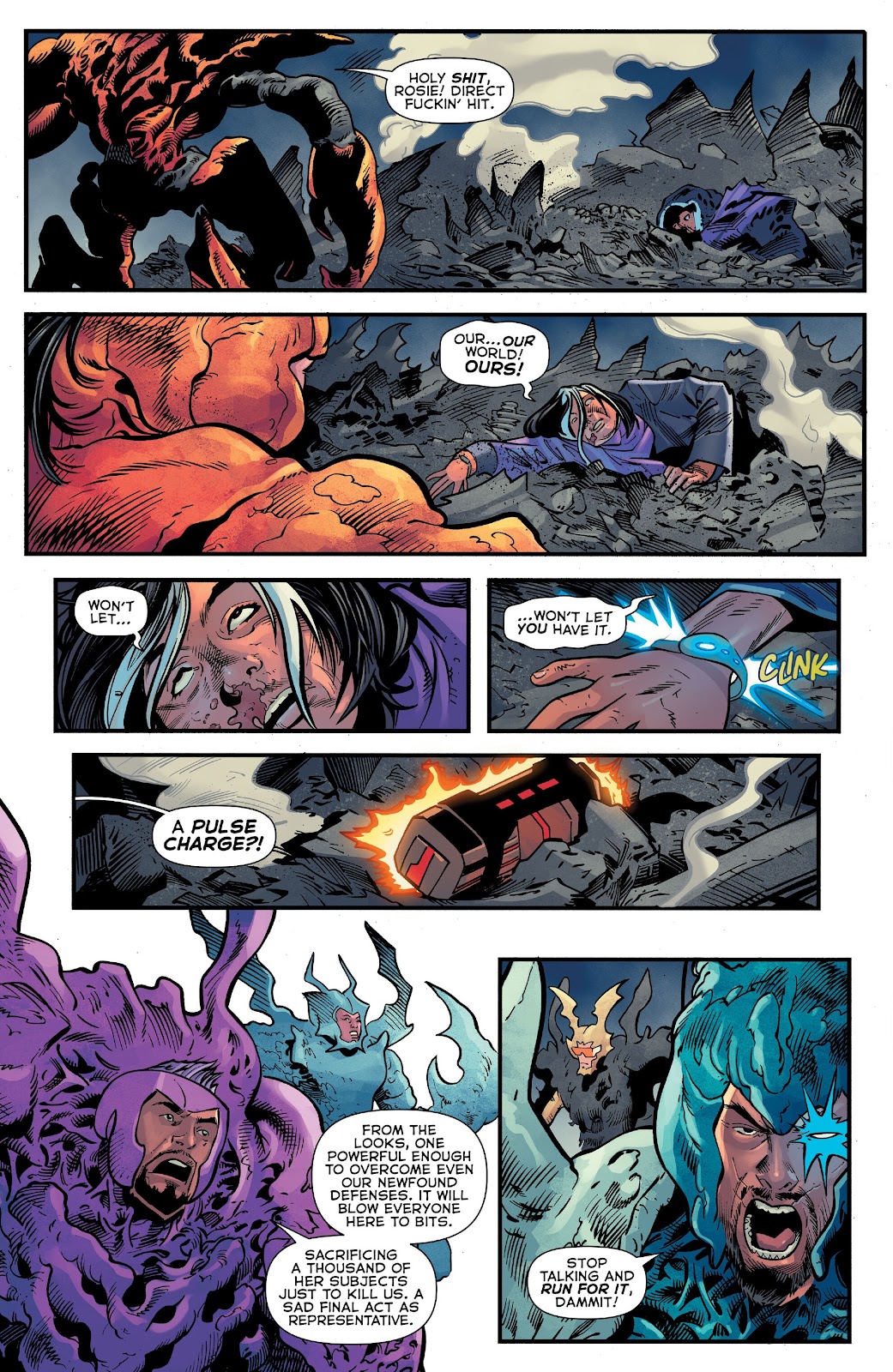 Terrorwar Issue #9 - Page 10