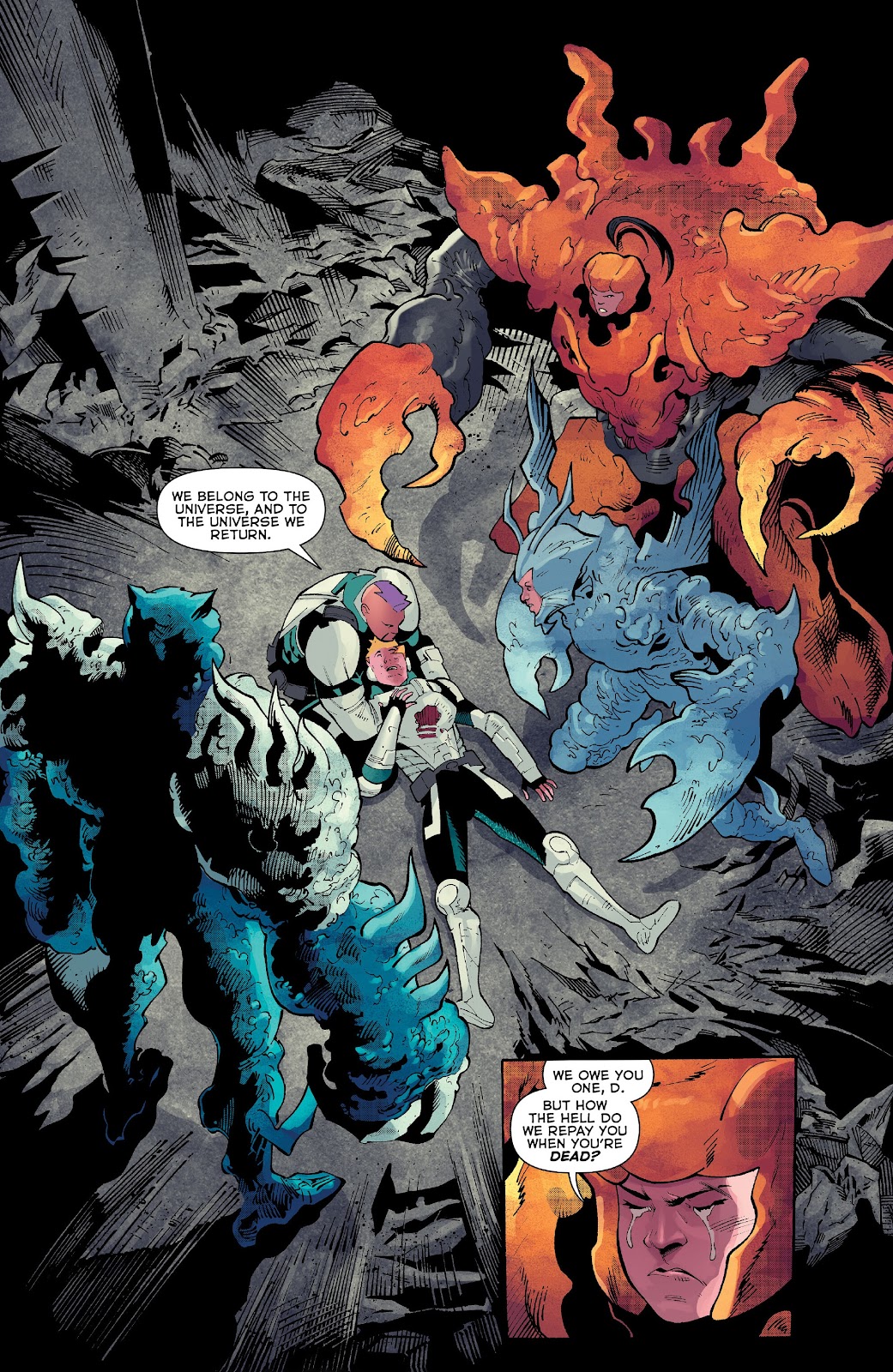 Terrorwar Issue #9 - Page 13