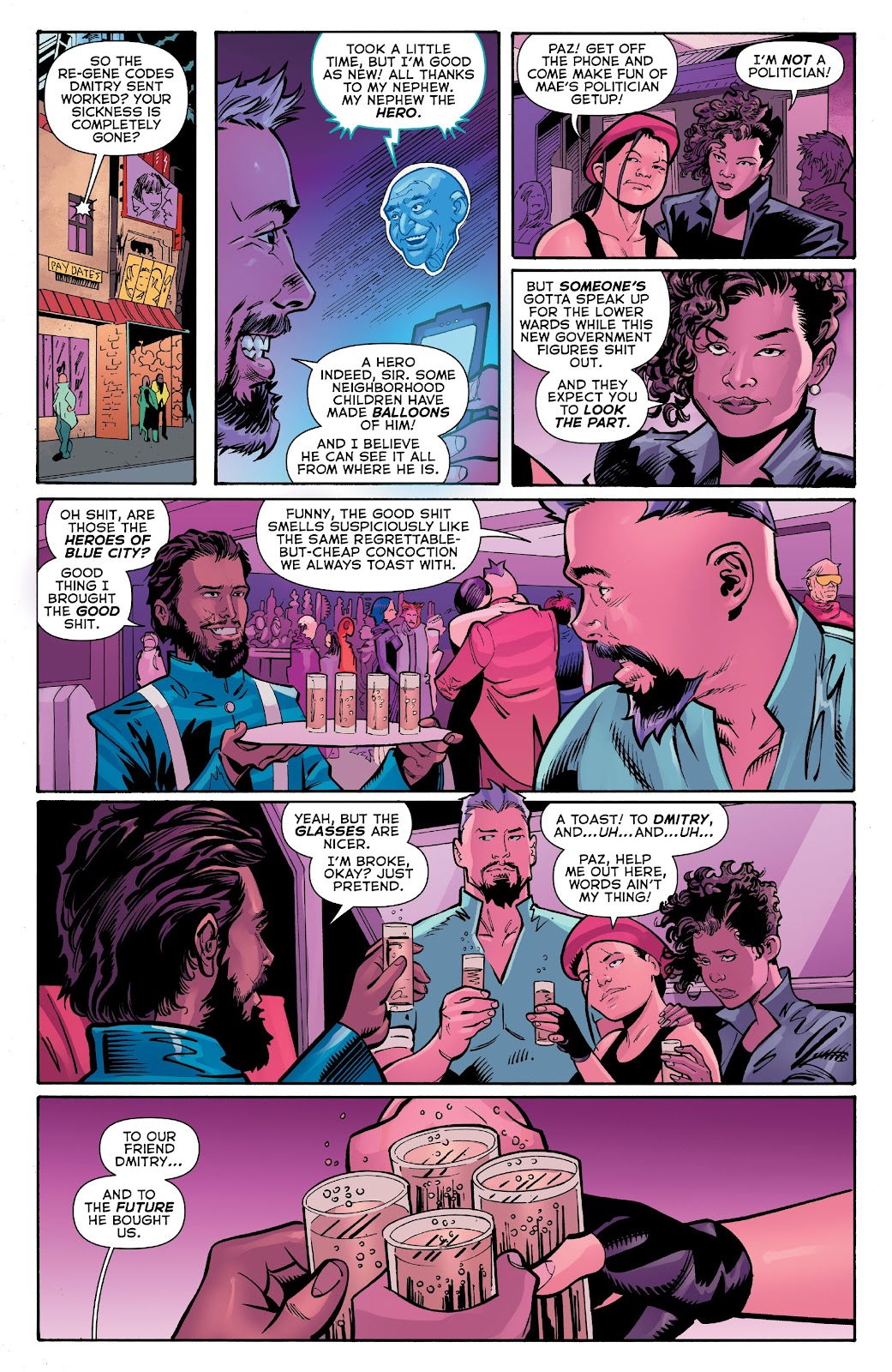 Terrorwar Issue #9 - Page 21