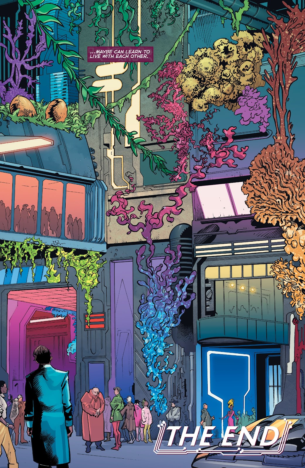 Terrorwar Issue #9 - Page 23