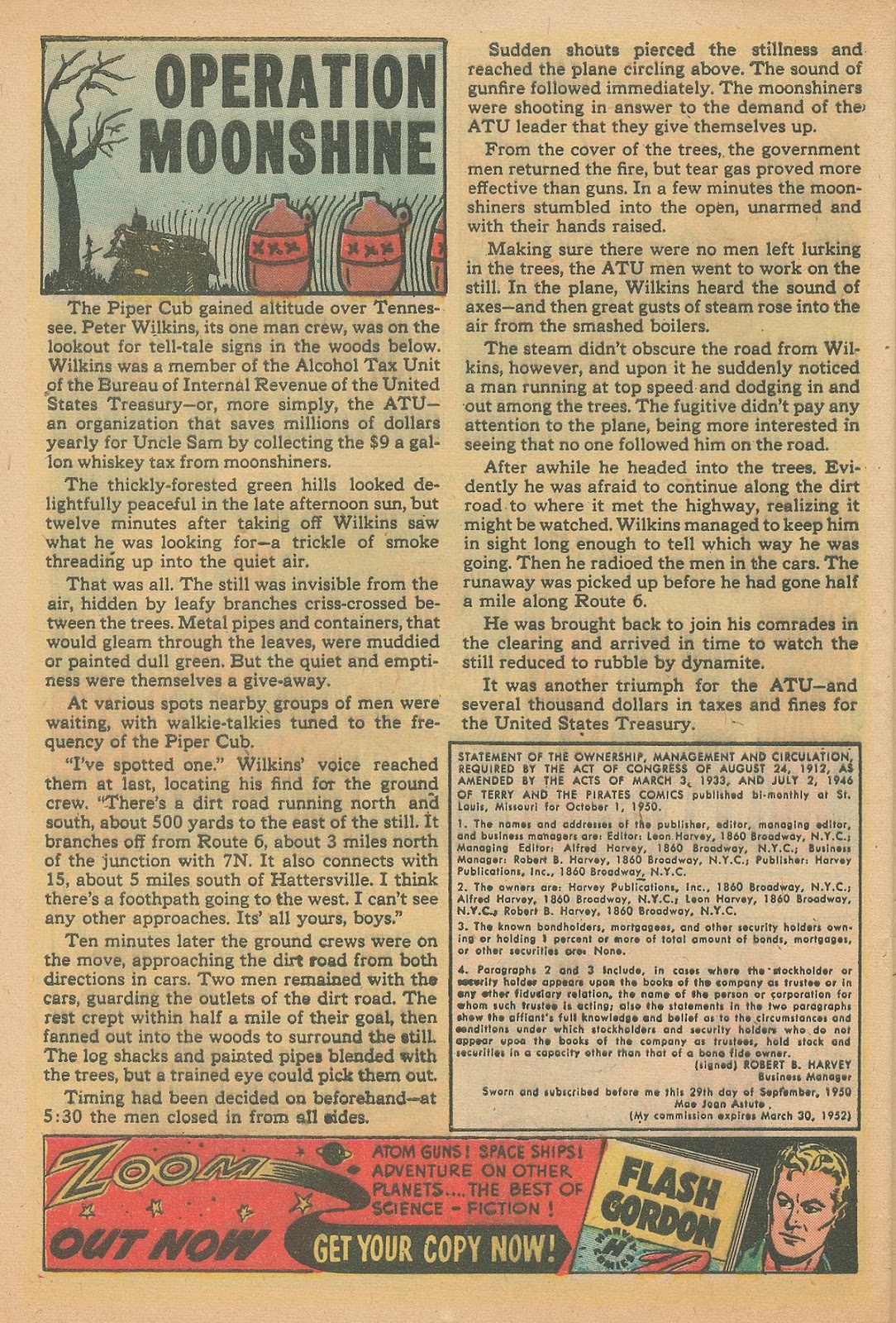 Terry and the Pirates Comics Issue #26 - Page 32