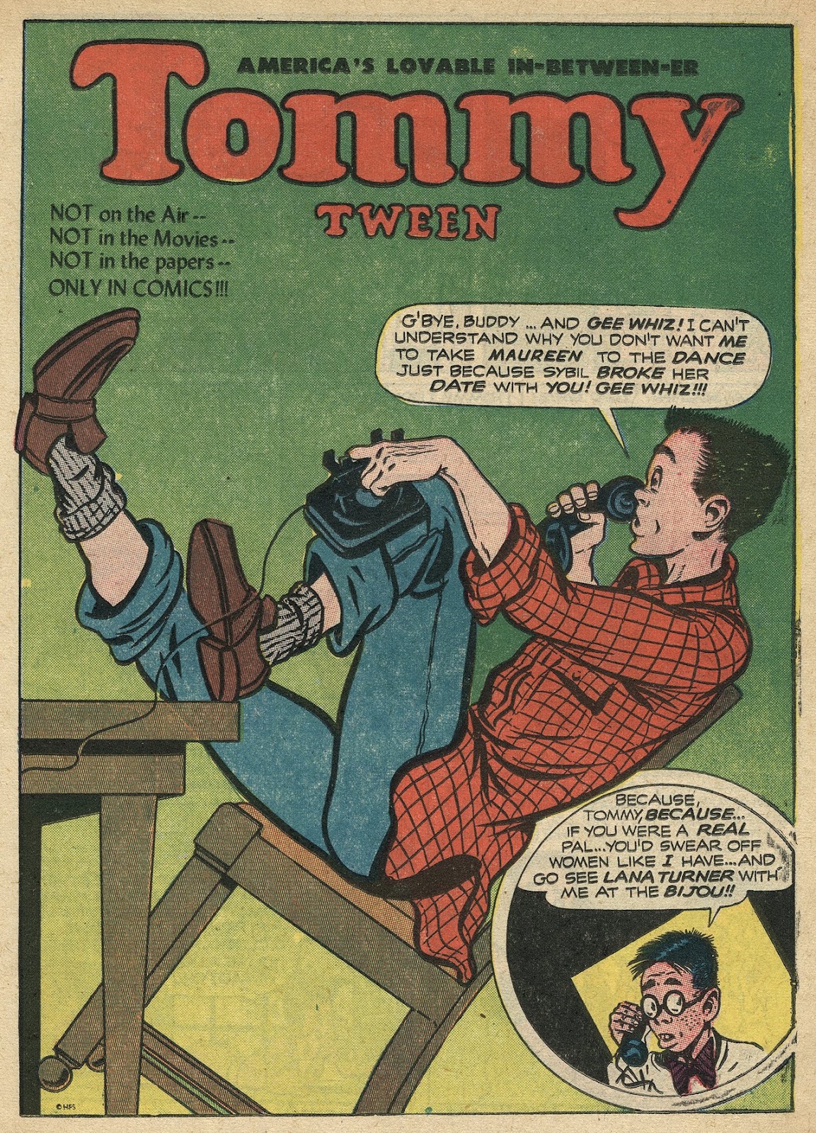 Terry and the Pirates Comics Issue #7 - Page 35