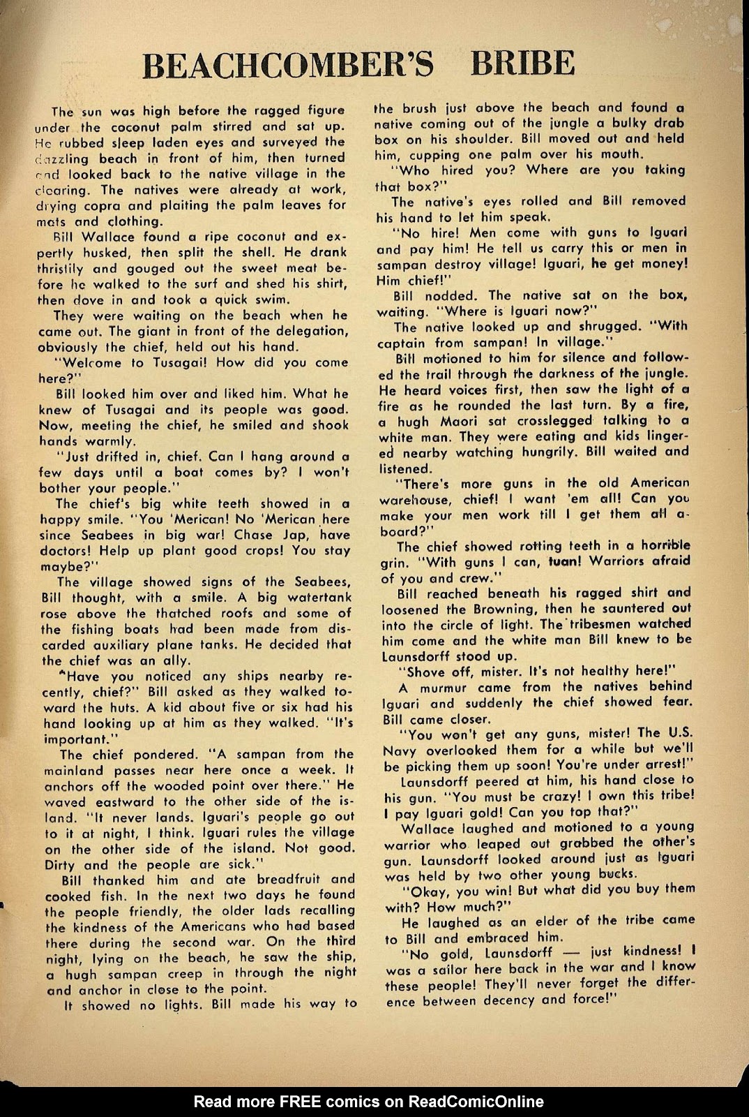Terry and the Pirates Issue #28 - Page 36