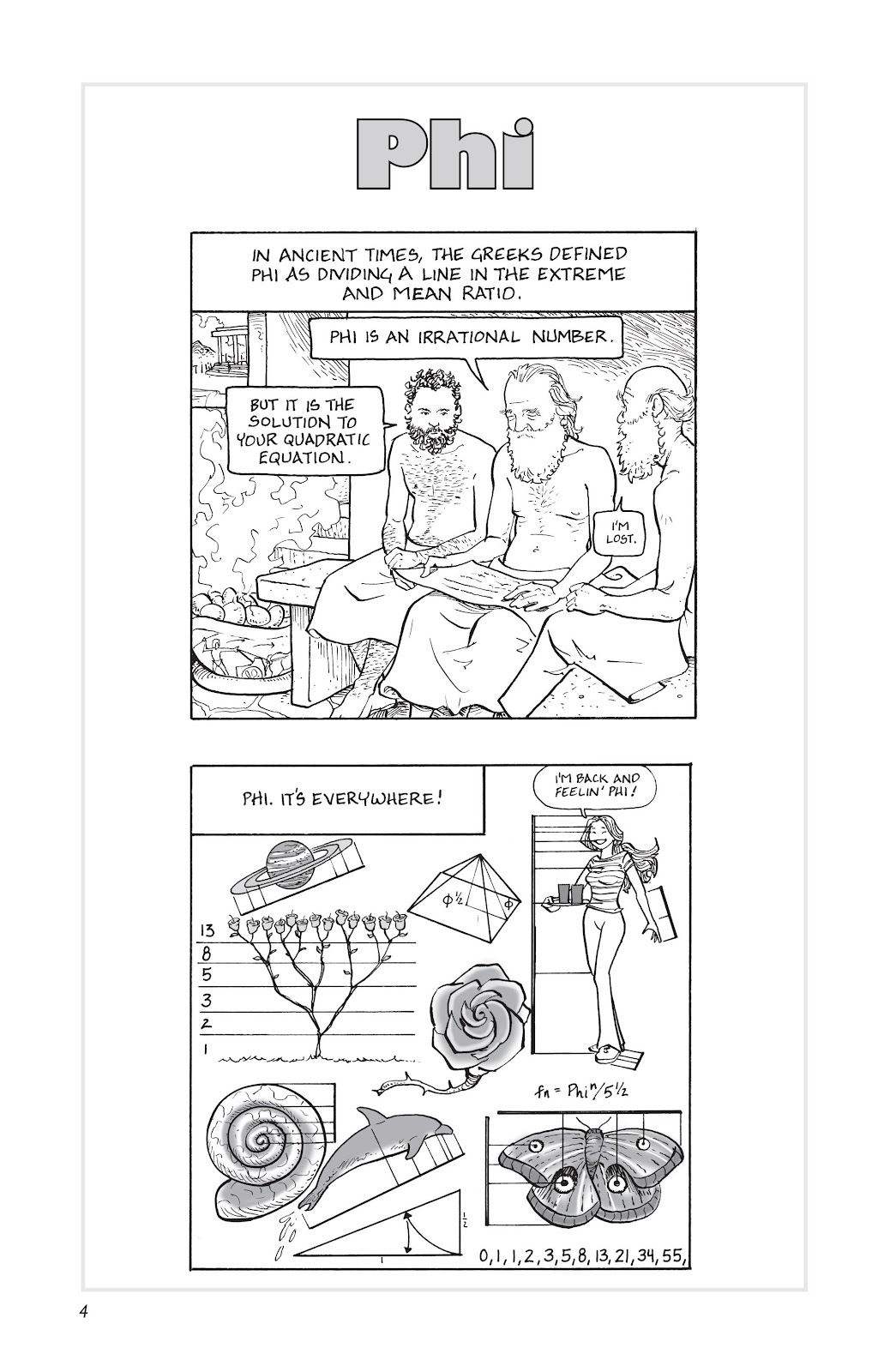 Terry Moore's How to Draw... Beautiful - Page 6
