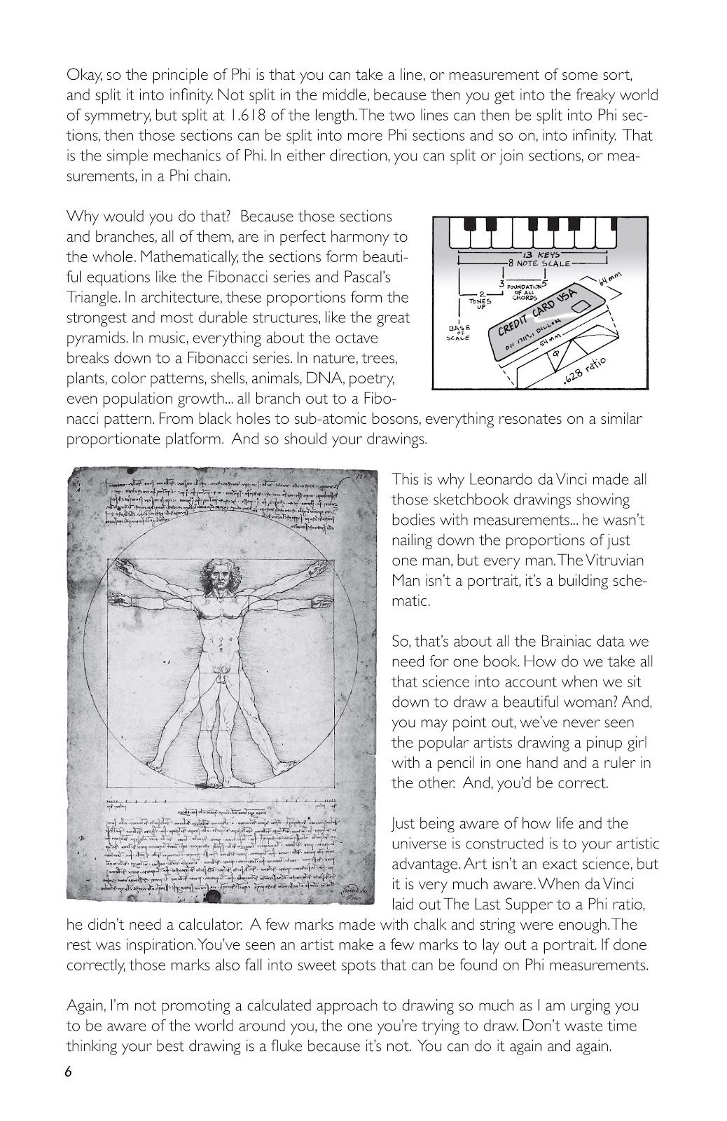 Terry Moore's How to Draw... Beautiful - Page 8