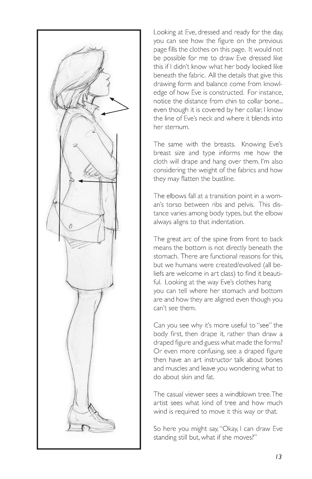 Terry Moore's How to Draw... _Expanded_Edition_(Part_1) - Page 16