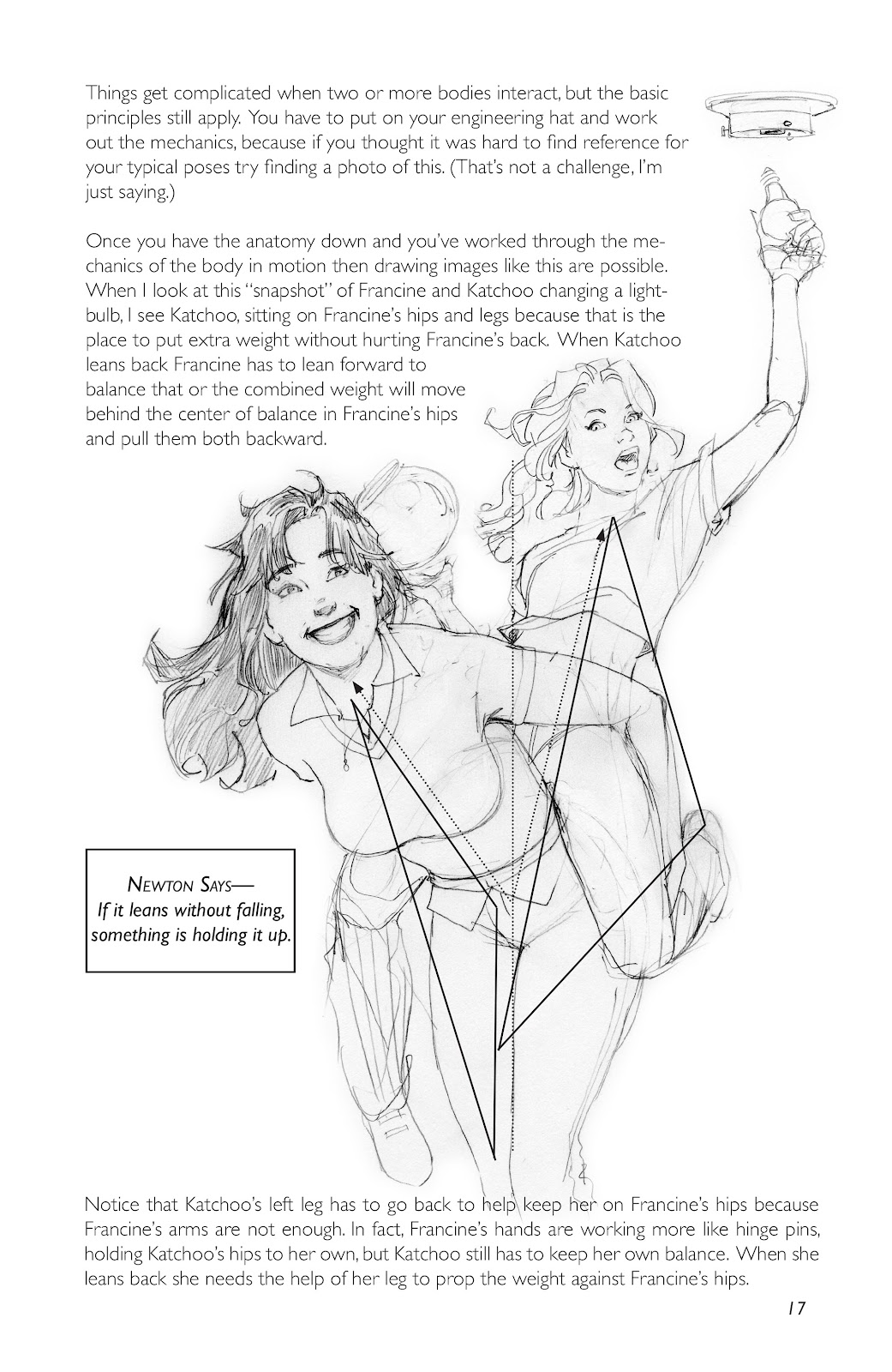 Terry Moore's How to Draw... _Expanded_Edition_(Part_1) - Page 20