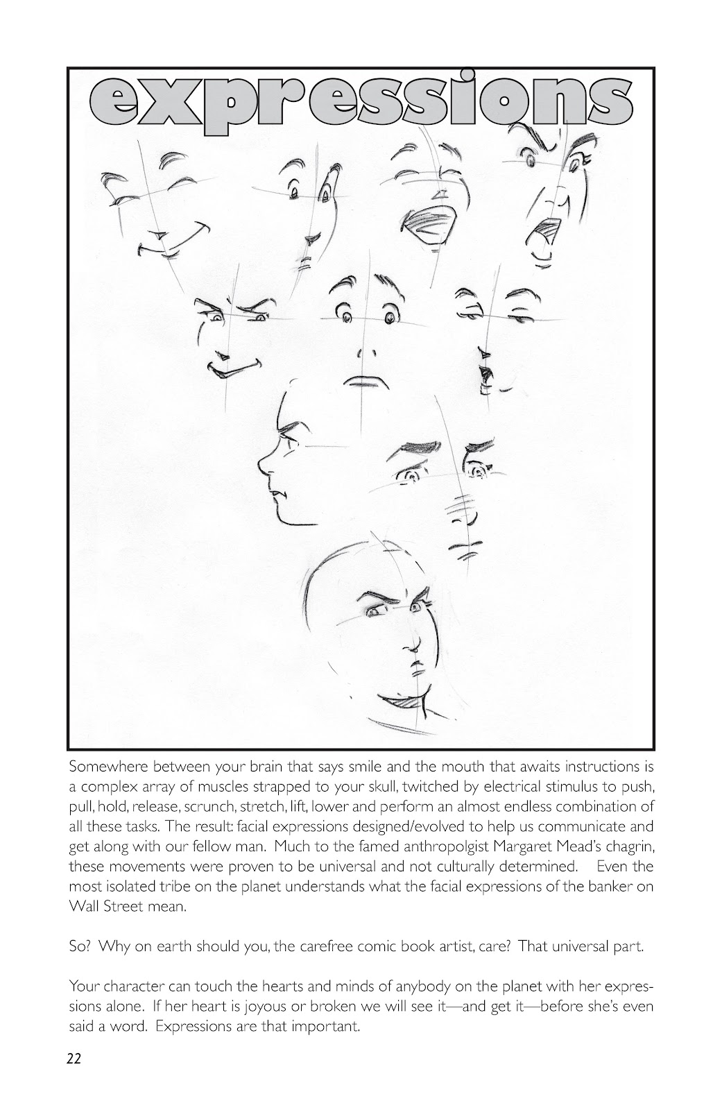 Terry Moore's How to Draw... _Expanded_Edition_(Part_1) - Page 25