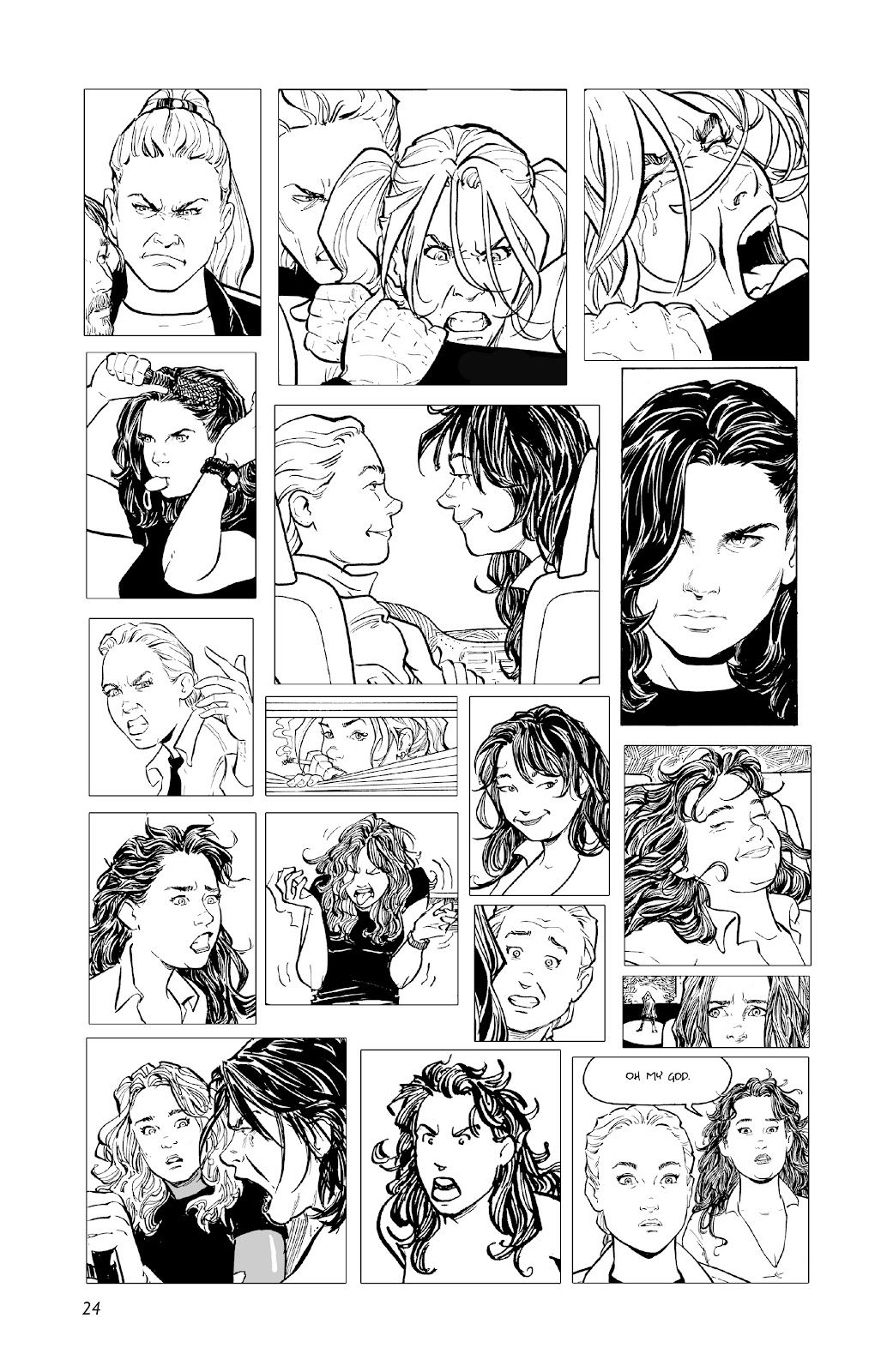 Terry Moore's How to Draw... _Expanded_Edition_(Part_1) - Page 27