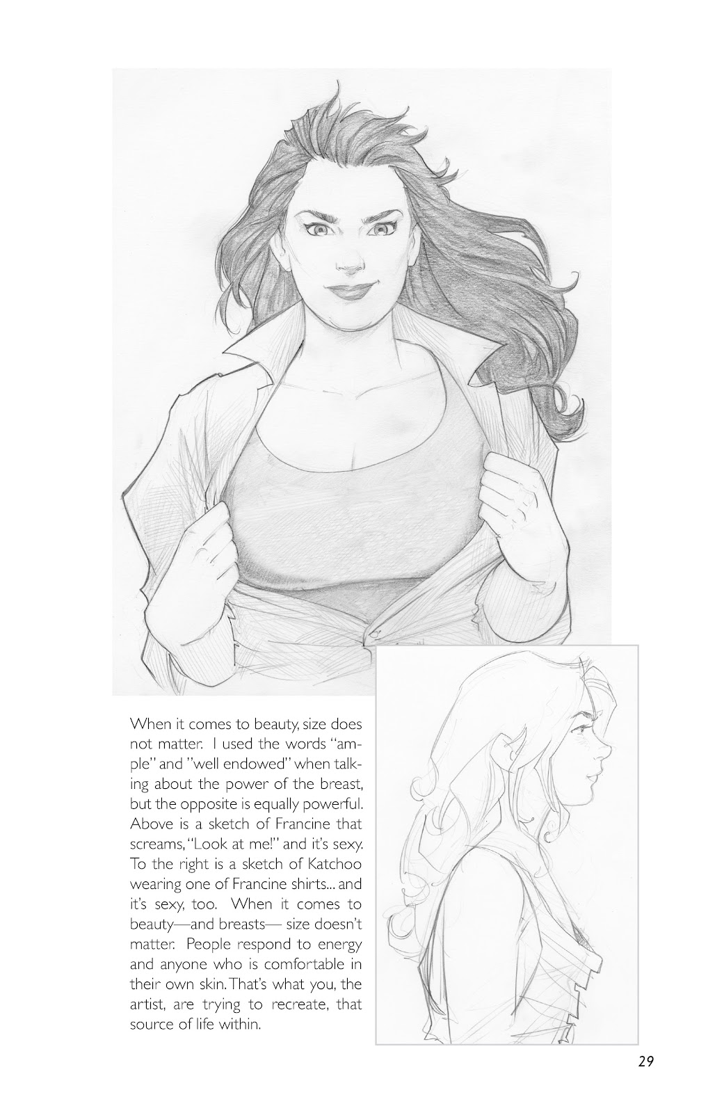 Terry Moore's How to Draw... _Expanded_Edition_(Part_1) - Page 32