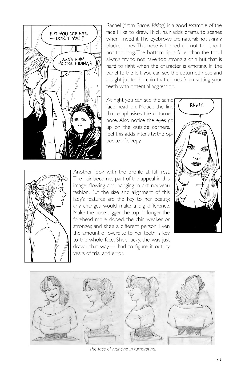 Terry Moore's How to Draw... _Expanded_Edition_(Part_1) - Page 76