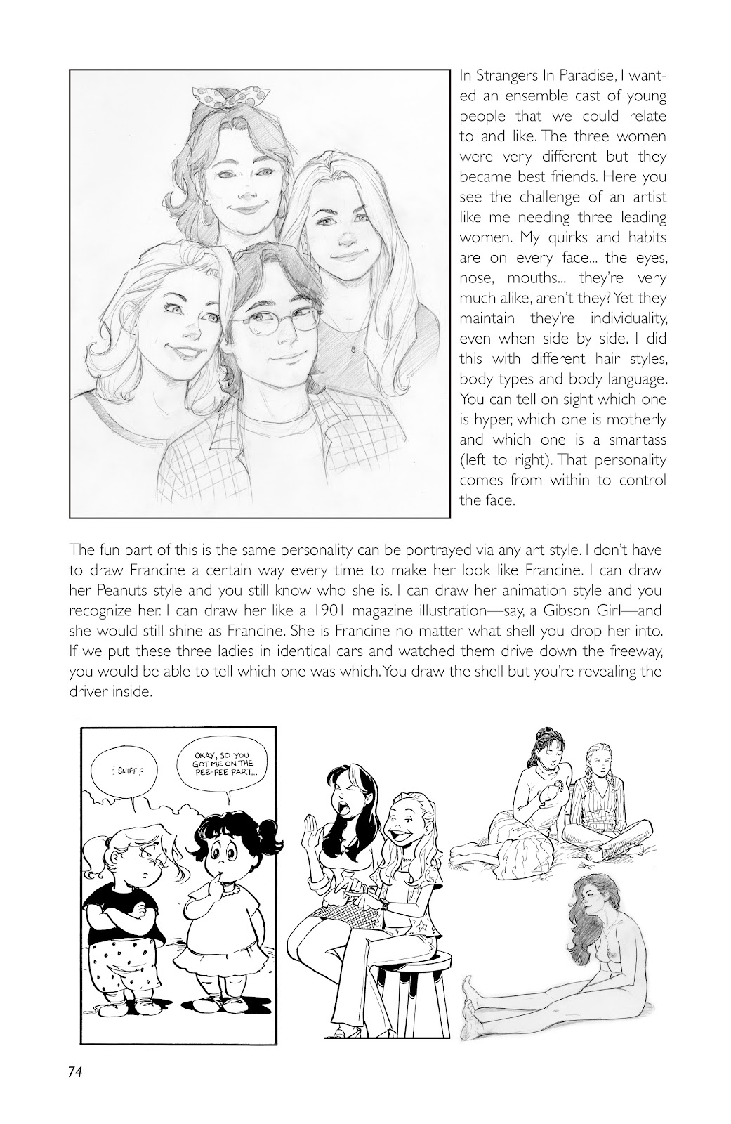 Terry Moore's How to Draw... _Expanded_Edition_(Part_1) - Page 77