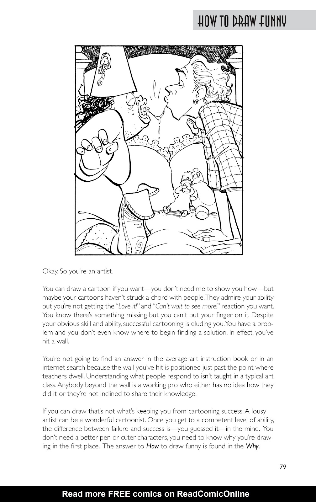 Terry Moore's How to Draw... _Expanded_Edition_(Part_1) - Page 82