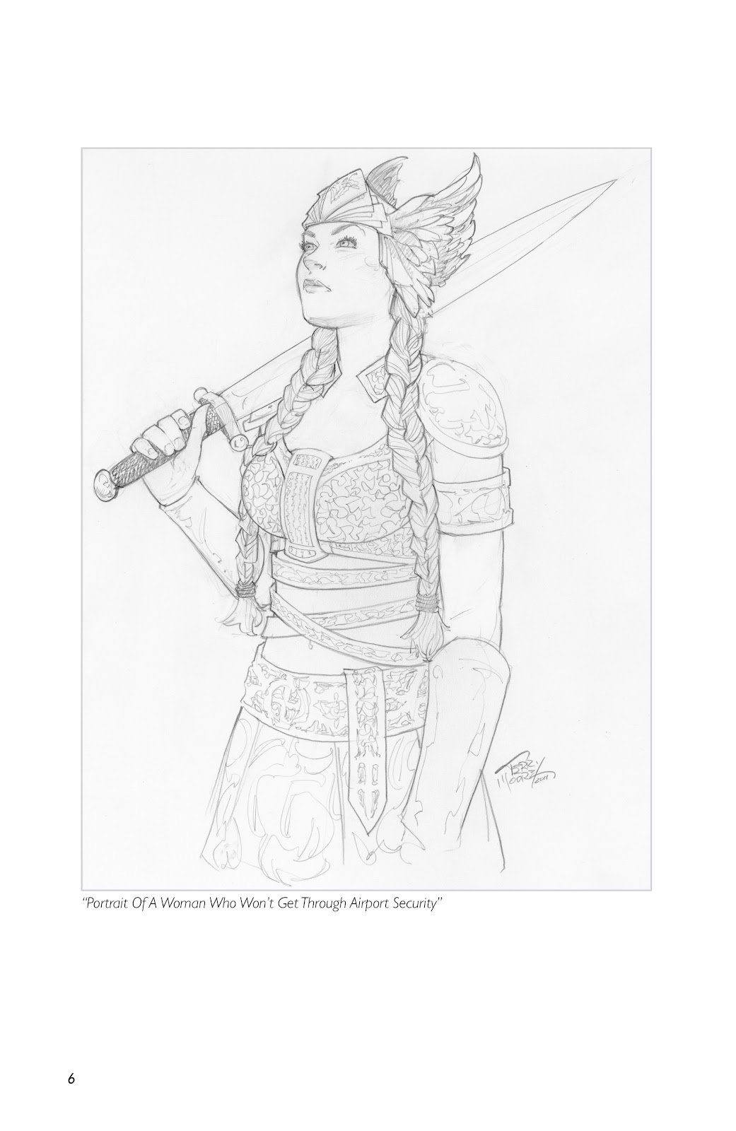 Terry Moore's How to Draw... _Expanded_Edition_(Part_1) - Page 9