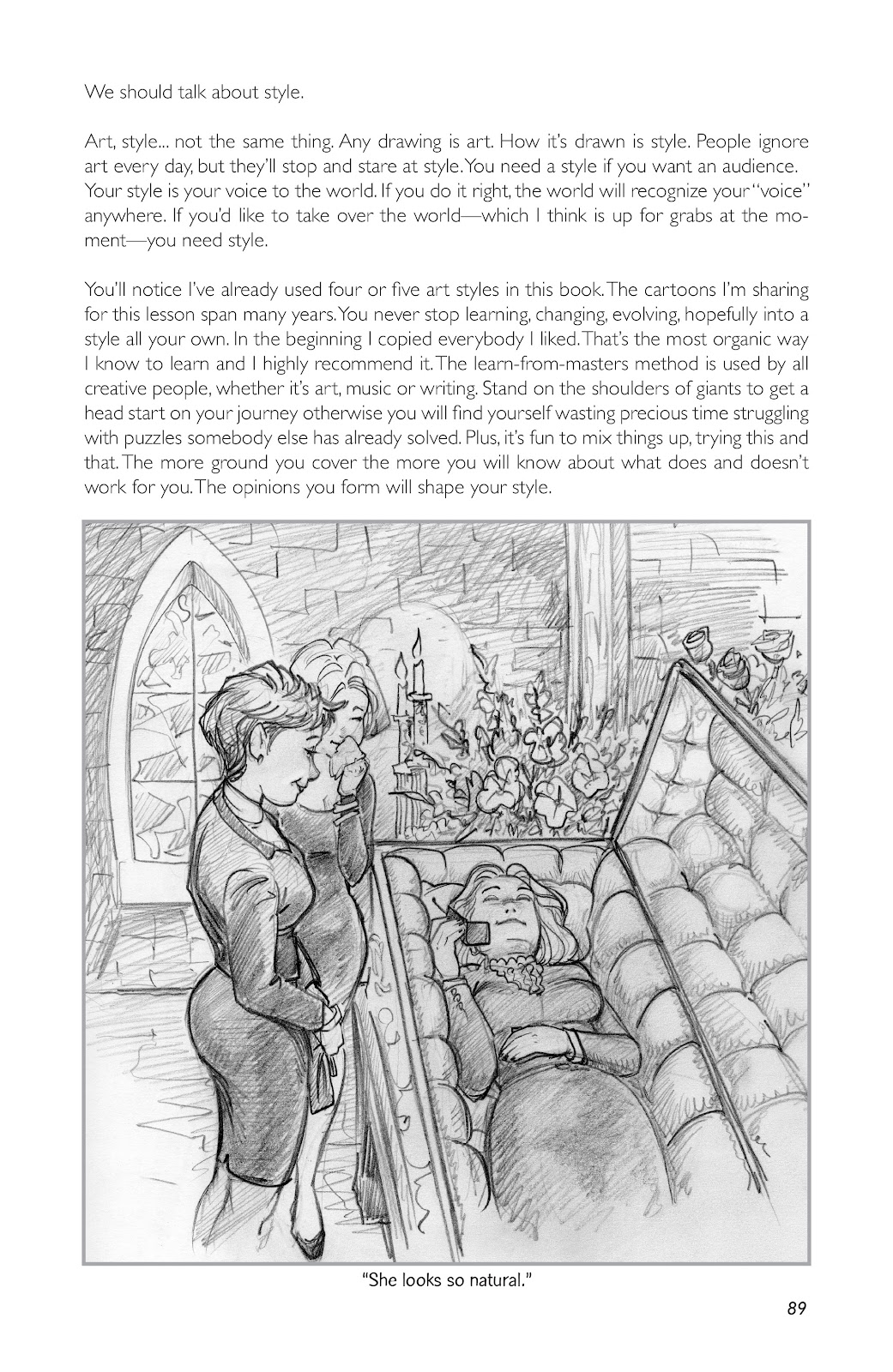 Terry Moore's How to Draw... _Expanded_Edition_(Part_1) - Page 92