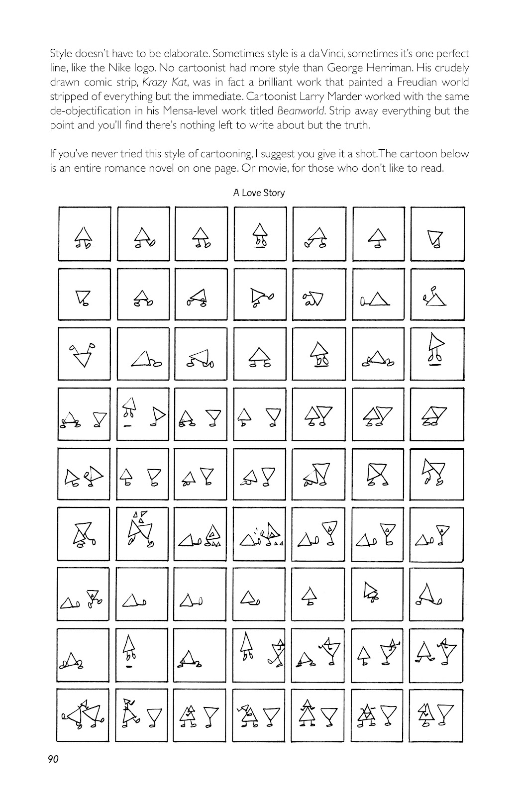 Terry Moore's How to Draw... _Expanded_Edition_(Part_1) - Page 93