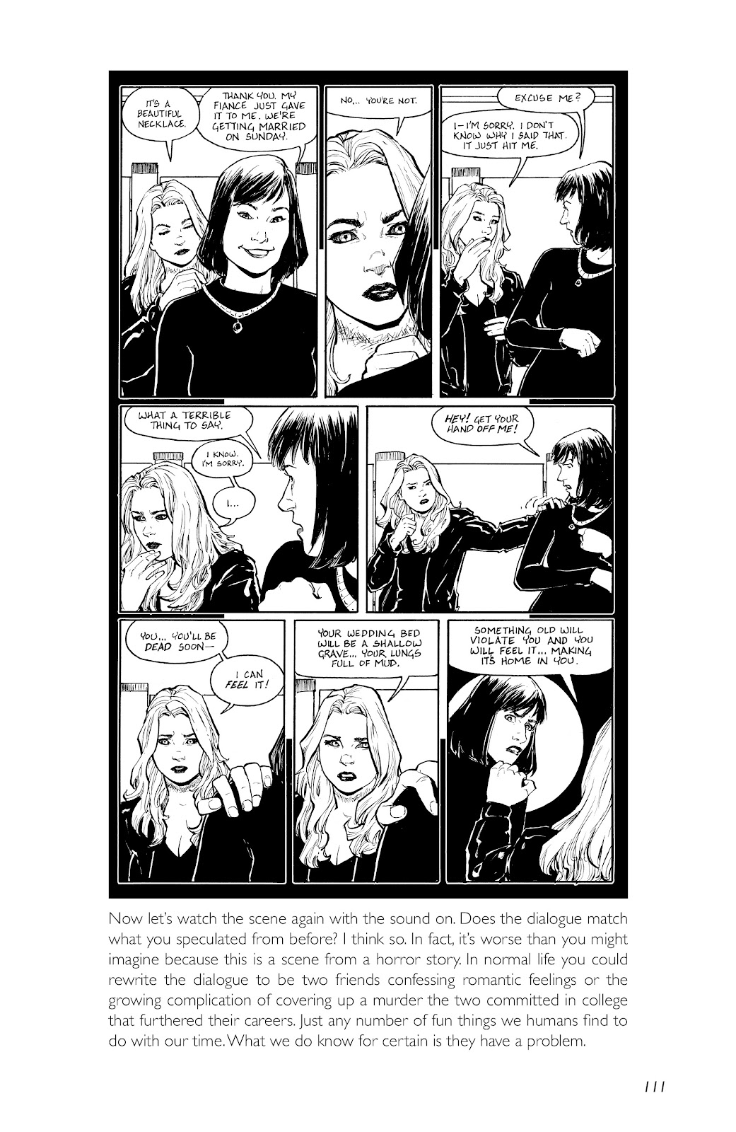 Terry Moore's How to Draw... _Expanded_Edition_(Part_2) - Page 14
