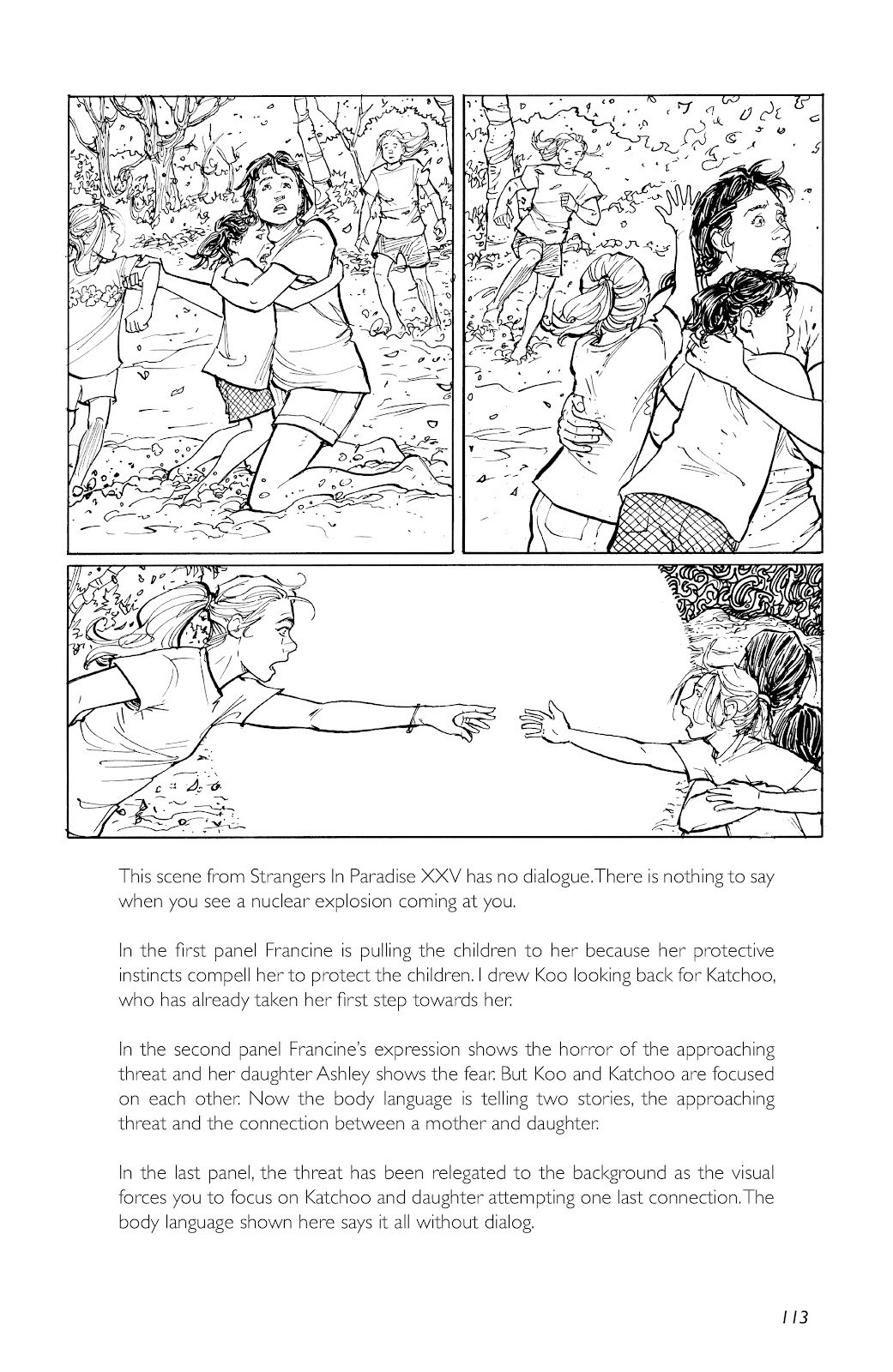 Terry Moore's How to Draw... _Expanded_Edition_(Part_2) - Page 16