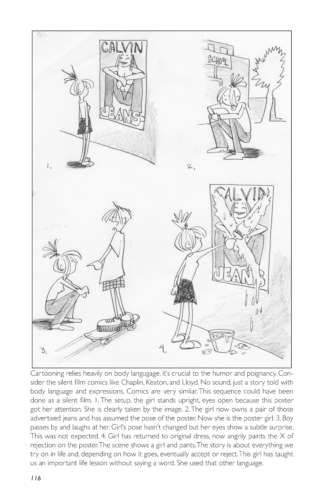 Terry Moore's How to Draw... _Expanded_Edition_(Part_2) - Page 19